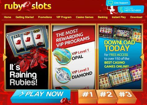 Ruby Red Casino Online