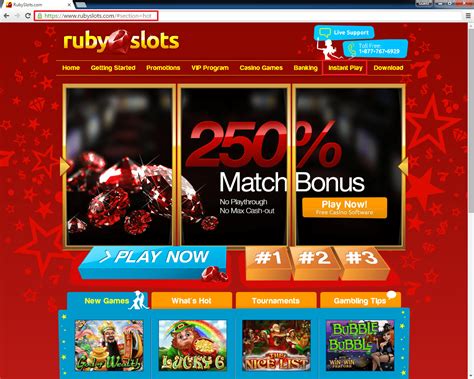 Ruby Slots Casino Nicaragua