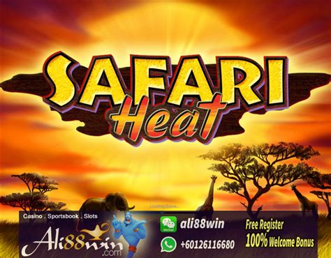 Safari Heat Bet365