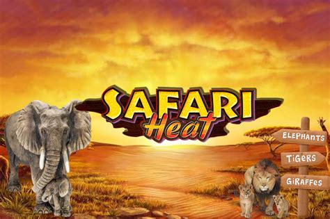 Safari Heat Slot - Play Online