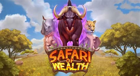 Safari Of Wealth Blaze