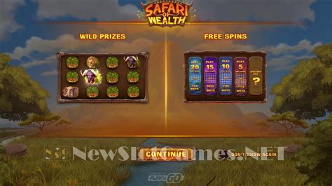Safari Of Wealth Review 2024