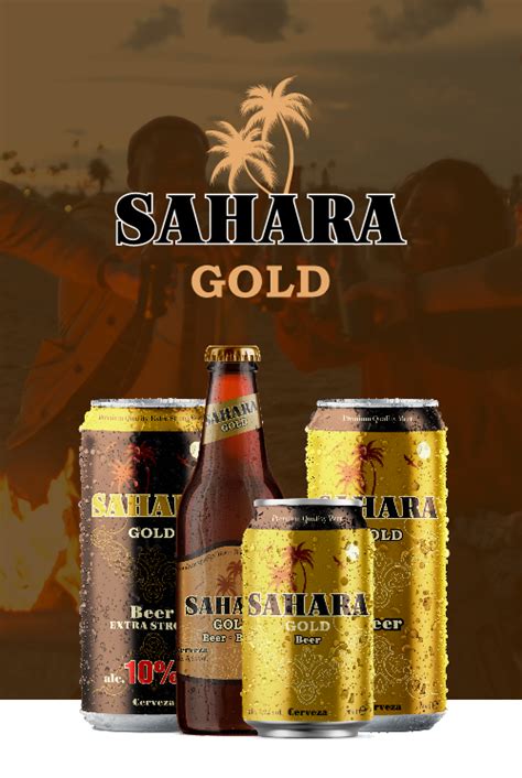 Sahara Gold Leovegas