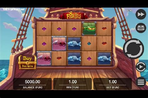 Sails Of Fortune 888 Casino
