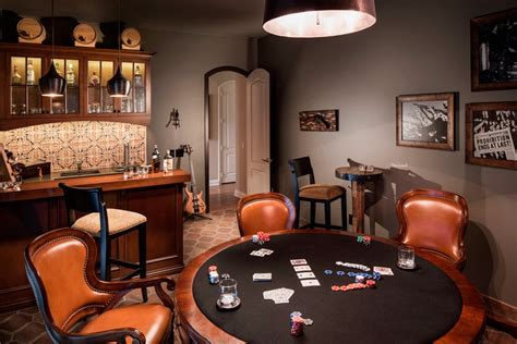 Salas De Poker Em Paris Franca