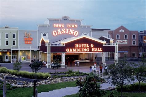 Sam S Town Casino