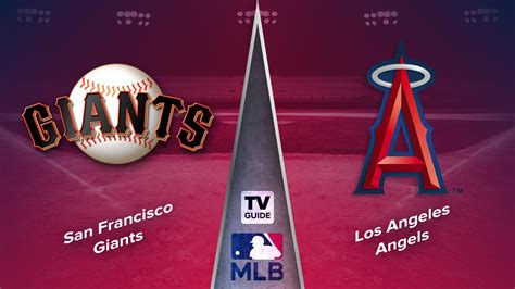 San Francisco Giants vs Los Angeles Angels pronostico MLB