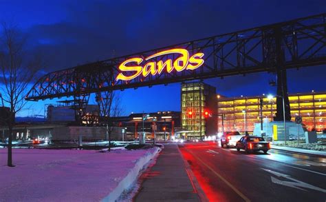Sands Casino Easton Pa