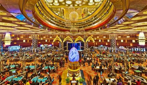 Sands Casino Em Macau China
