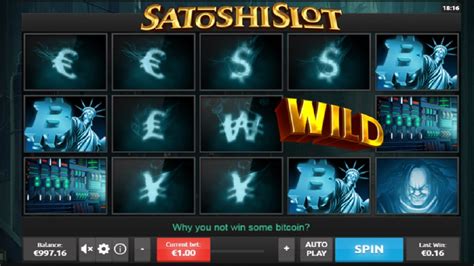 Satoshi Slot Casino Ecuador