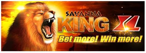 Savanna King Bwin