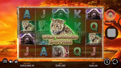 Savanna Roar Slot Gratis