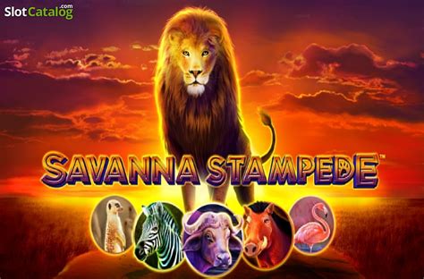 Savanna Stampede Betfair