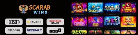 Scarabwins Casino Online