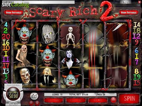 Scary Rich 2 Slot - Play Online