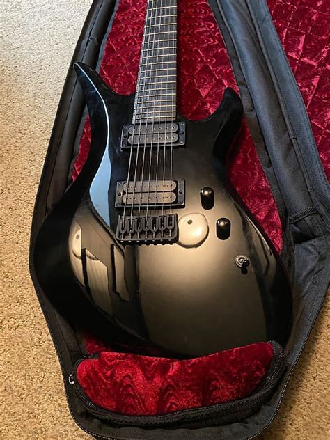 Schecter Blackjack A7 Revisao