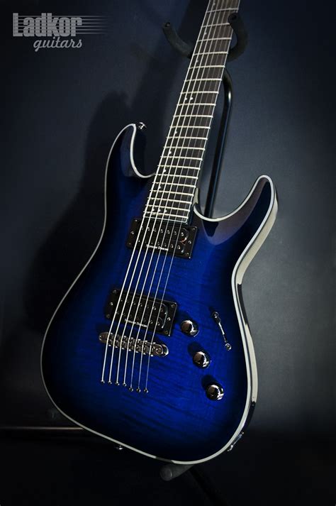 Schecter Blackjack C 7 Sls