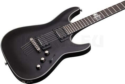 Schecter Blackjack Sls C 1 Teste