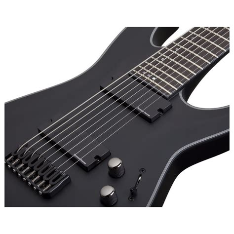 Schecter Blackjack Sls C8 Revisao