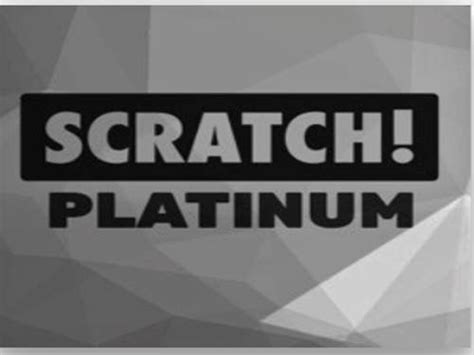 Scratch Platinum Sportingbet