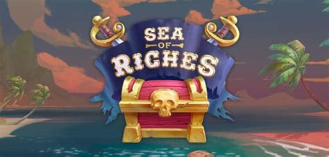 Sea Of Riches Slot - Play Online