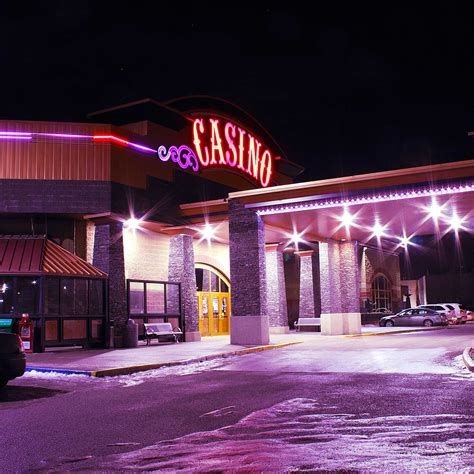 Seculo Casino Edmonton Contratacao