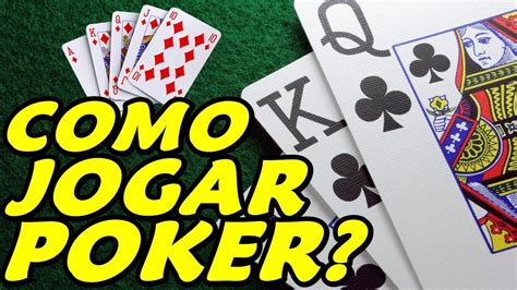Sem Limite De Apostas De Poker Regras