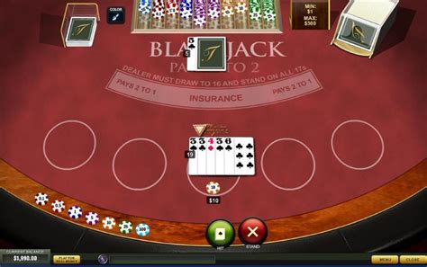 Sem Limite De Blackjack