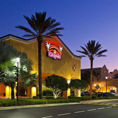 Seminole Casino Immokalee Eventos