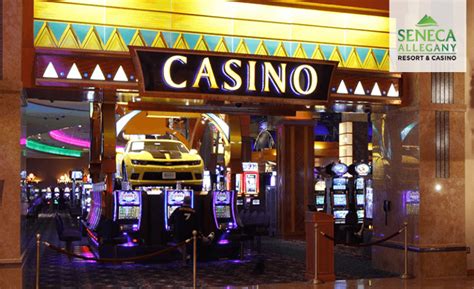 Seneca Allegany Casino Slot De Pagamentos