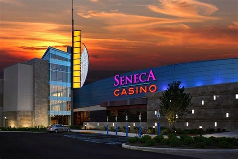 Seneca Buffalo Creek Casino Empregos