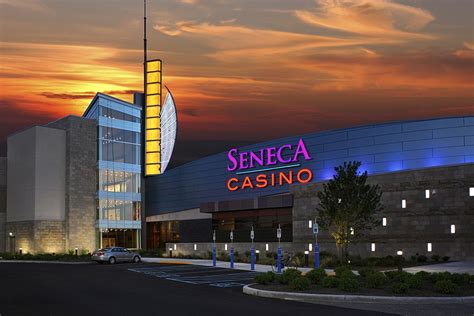 Seneca Casino Em Niagara Falls