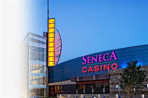 Seneca Casino Endereco