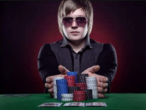 Sera Que Andy Tem Uma Cara De Poker
