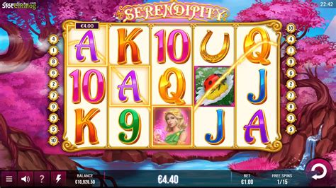 Serendipity Slot - Play Online