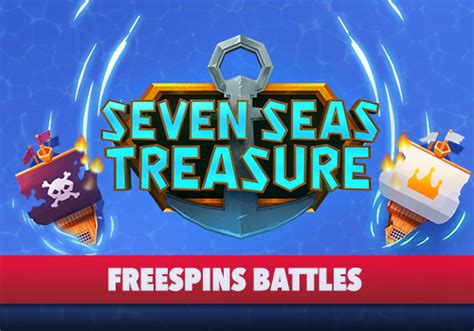 Seven Seas Treasure Betfair