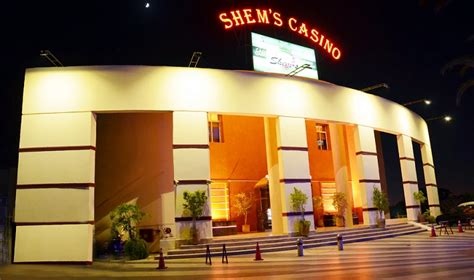 Shems Casino Agadir Recrutement