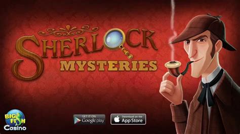 Sherlock Mystery Novibet