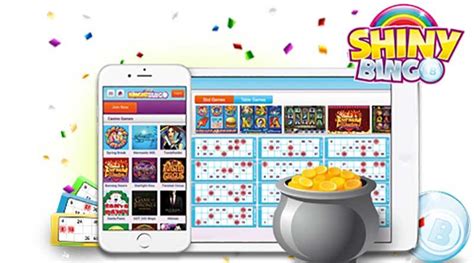 Shinybingo Casino App