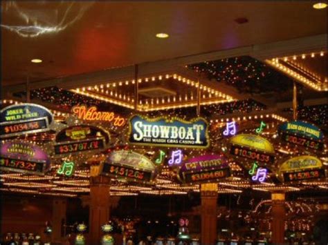 Showboat Columbia Casino