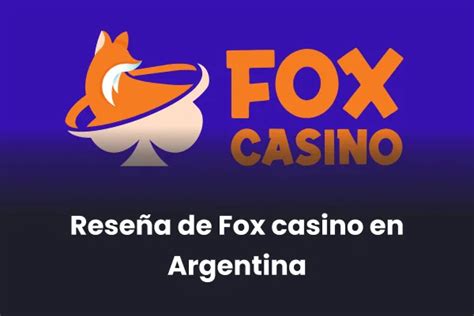 Silver Fox Casino Argentina