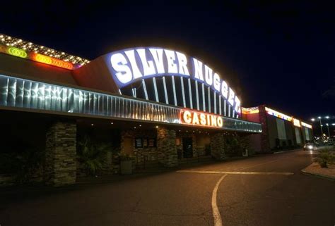 Silver Nugget Casino De Emprego