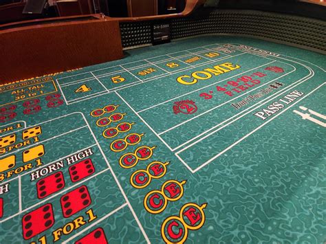 Silverton Casino Craps