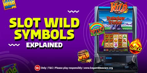 Simbolos De Wild Slots