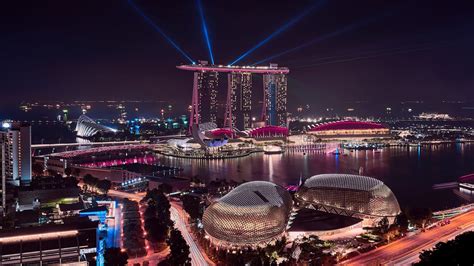 Singapura Exclusao Do Casino Estado