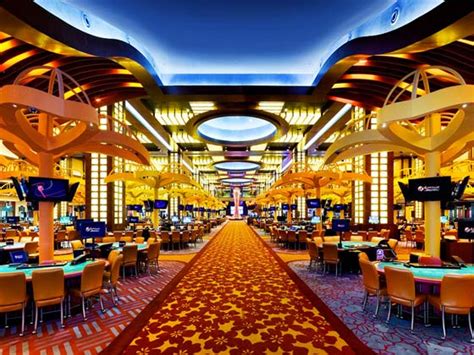Singapura Pr Casino