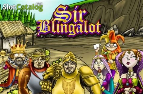 Sir Blingalot Betano