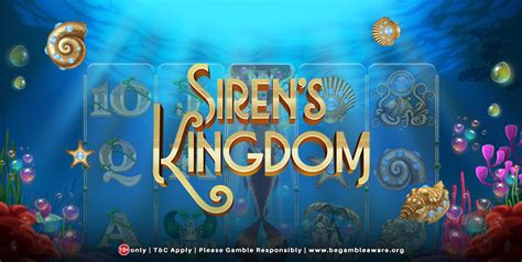 Siren S Kingdom 888 Casino