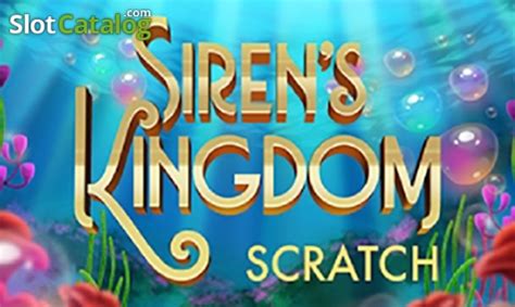 Siren S Kingdom Scratch Netbet