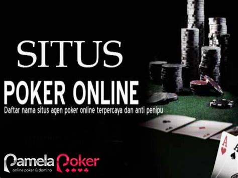 Situs Poker Online Penipu
